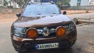 Used Renault Duster