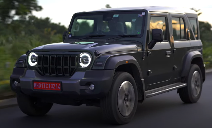 Mahindra Thar Roxx Price: Everything You Need To Know