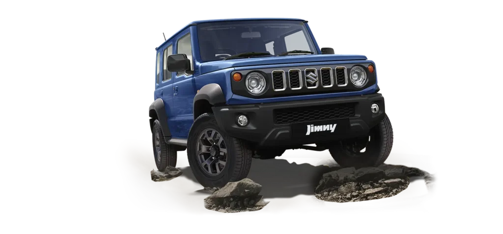 Maruti Jimny