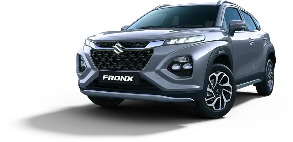 Maruti Suzuki Fronx