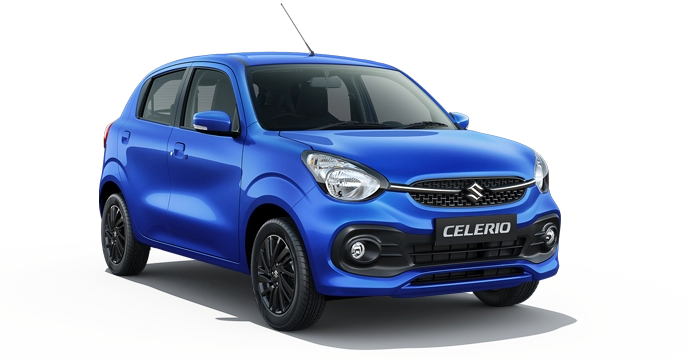 Maruti Suzuki Celerio_Blue