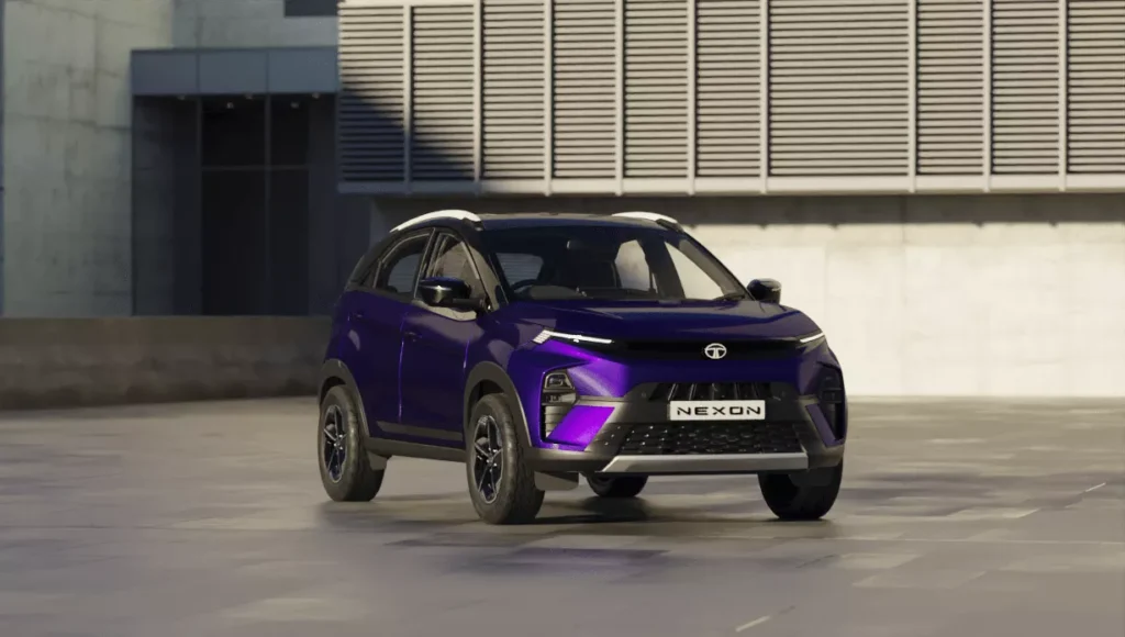 Tata Nexon